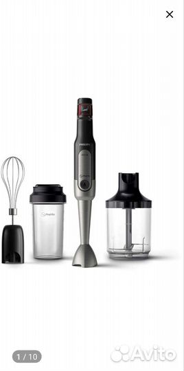 Блендер philips