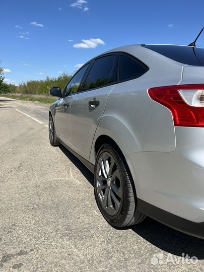 Ford Focus 1.6 МТ, 2012, 187 000 км