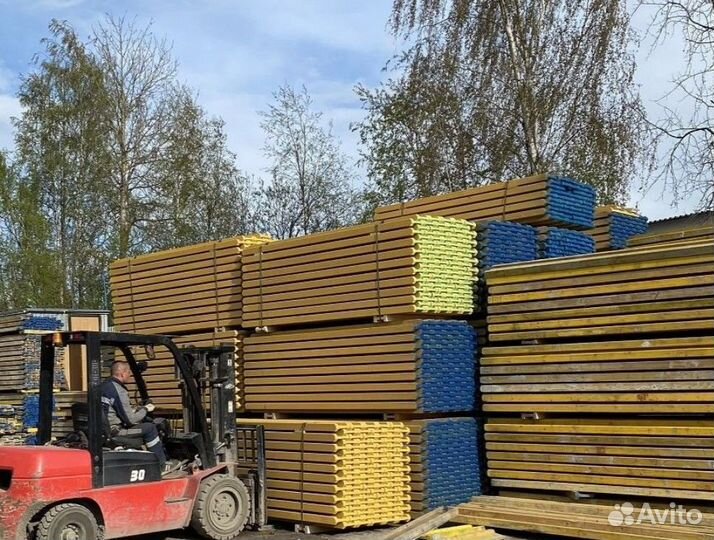 Балка двутавровая absolut топ