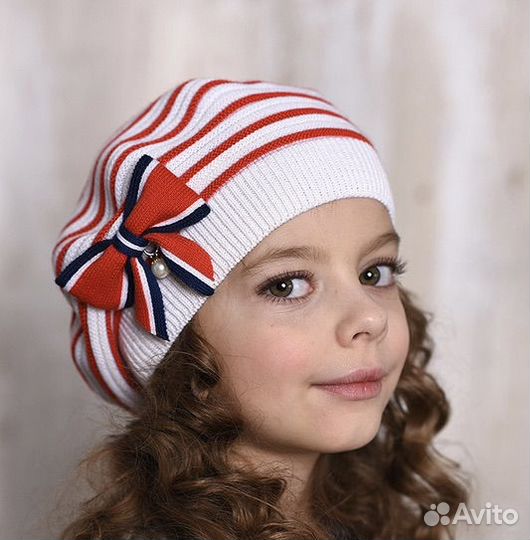 Беретки Dan&Dani новые