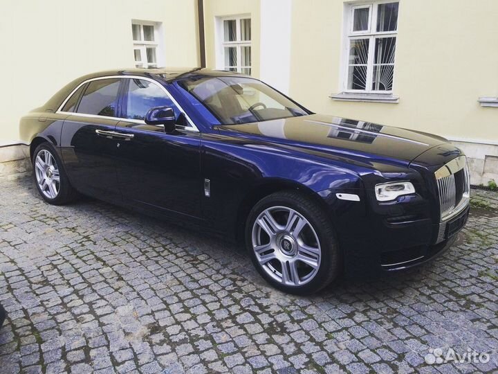 Перегон премиального АВТО