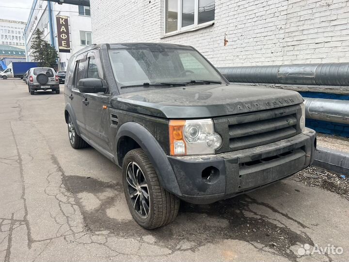 Land Rover Discovery 3 2.7TD euro3 разбор