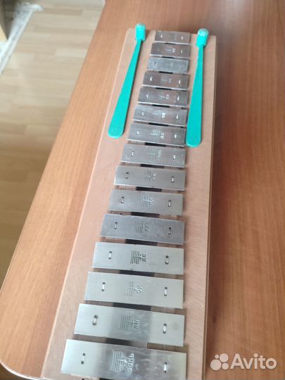 Музыкальный инструмент СССР