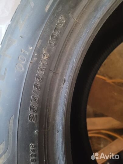 Bridgestone Alenza 001 255/55 R19