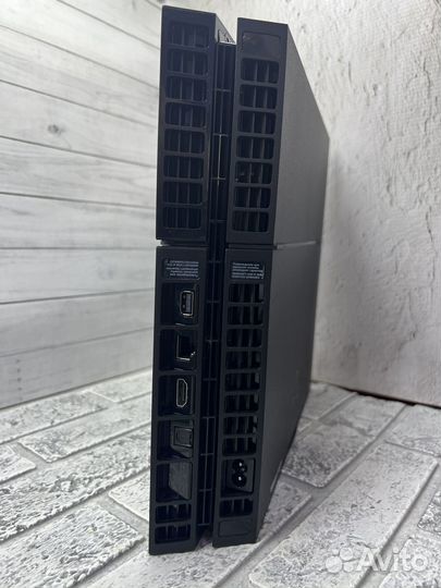 Sony PS4 fat 500gb