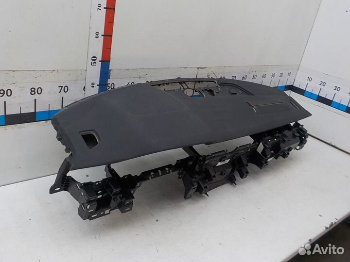 Торпедо на Land Rover Range Rover Evoque