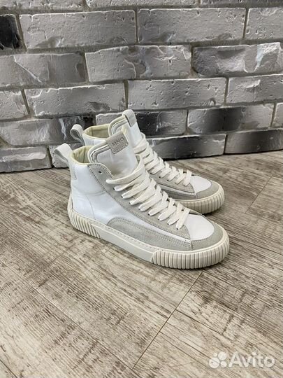 Кеды кроссовки Mango 37