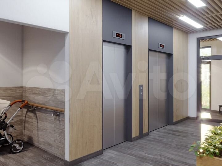 Квартира-студия, 26,8 м², 12/12 эт.