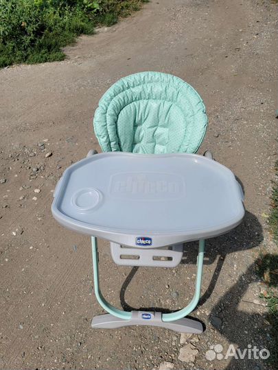 Стульчик для кормления chicco