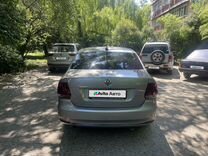 Volkswagen Polo 1.6 AT, 2019, 100 000 км, с пробегом, цена 1 650 000 руб.