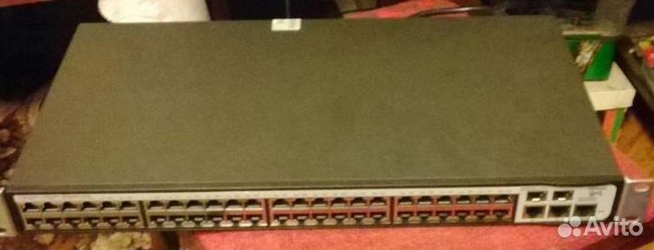 Продам упр. коммутатор 3Com Baseline 2250