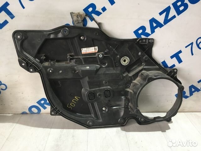 Стеклоподъёмник передний mazda CX-7