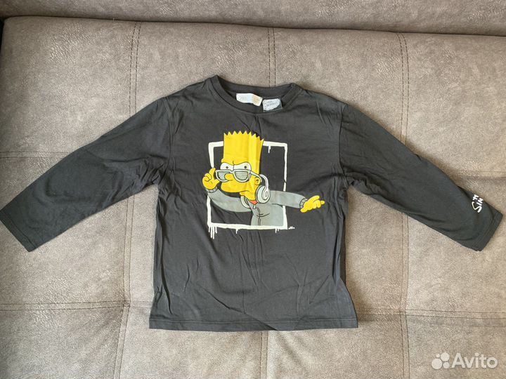 Детские вещи на мальчика