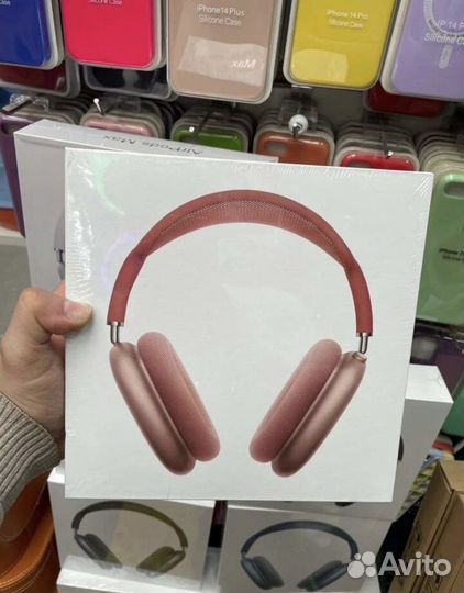 Беспроводные наушники apple airpods