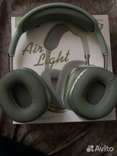 Беспроводные наушники hoco w35 air