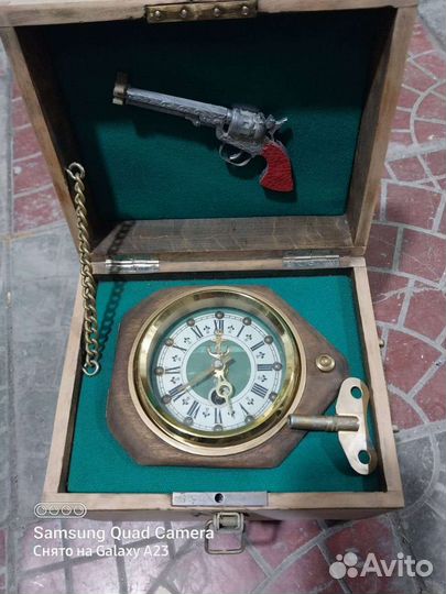 Часы для корабля