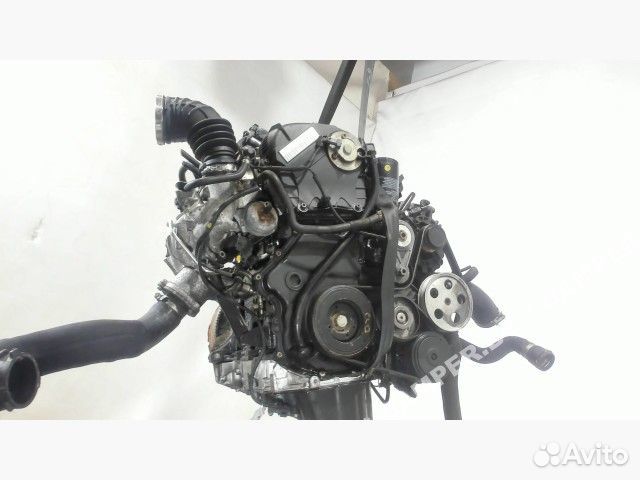 Cdnc Двигатель к Audi A5, 2009 г. 2.0 л, бензин, T