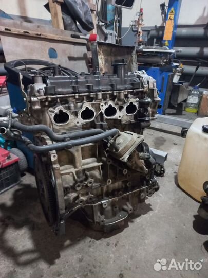 Двигатель QR 25