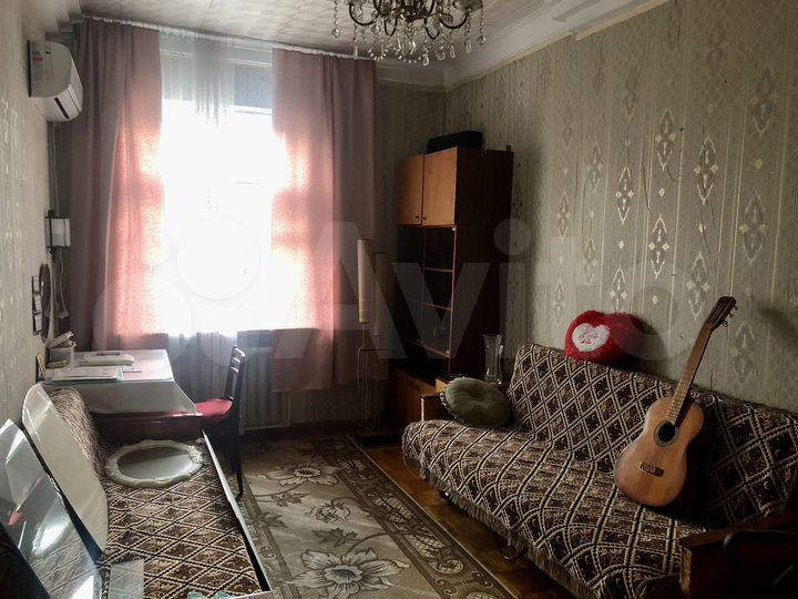 2-к. квартира, 60 м², 3/4 эт.