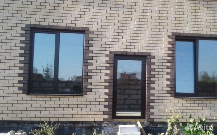 Остекление окон пвх