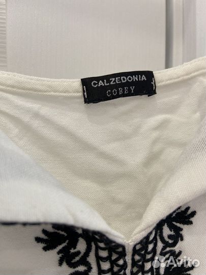 Комбинезон calzedonia летний женский пляжный