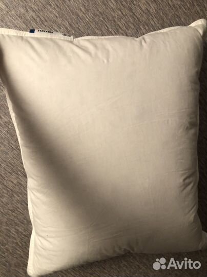 Подушка пуховая IKEA