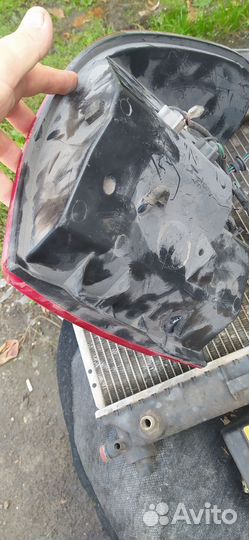 Фонарь задний