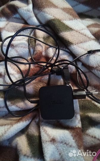 Ноутбук asus