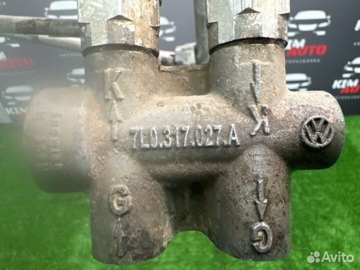 Термостат АКПП Audi Q7 4L 4.2 BAR 2007