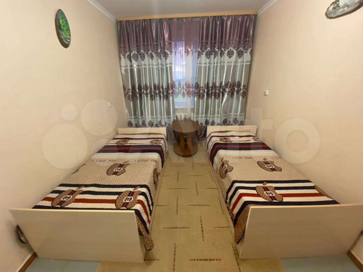 3-к. квартира, 70 м², 7/9 эт.