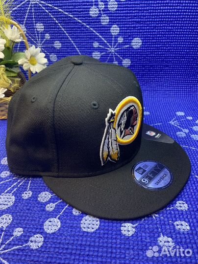 Бейсболка SnapBack New Era 9Fifty NFL оригинал