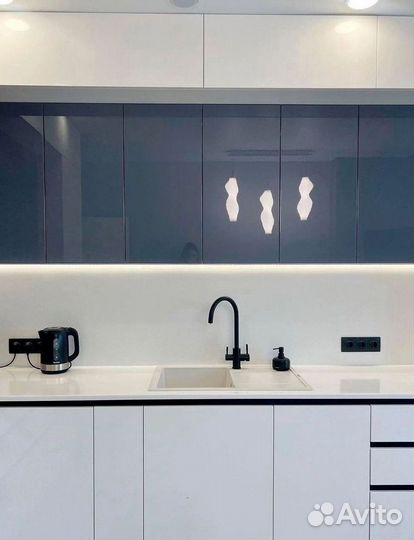 Кухня на заказ с рассрочкой и гарантией