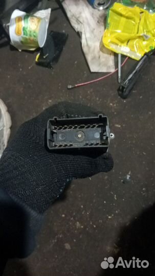 Переключатель света Volkswagen Passat B5