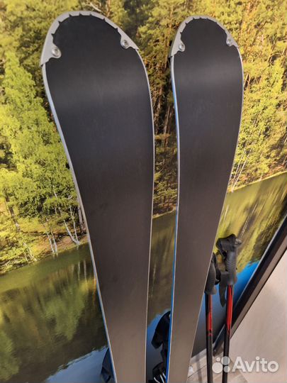 Горные лыжи fischer my pro MT 77