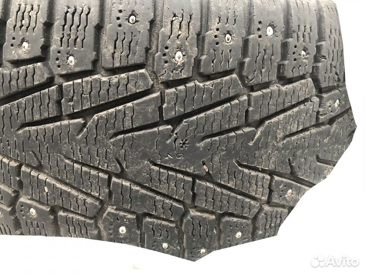 Nokian Tyres Hakkapeliitta 7 SUV 245/55 R19 107