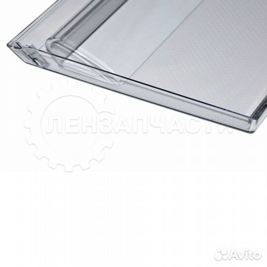 Панель ящика прозрачная х-ка Атлант с пиктограммой