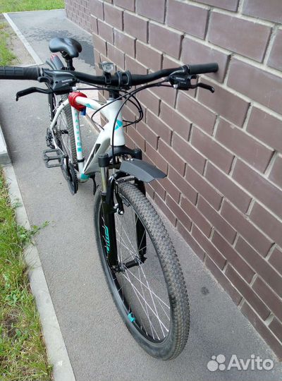 Горный велосипед