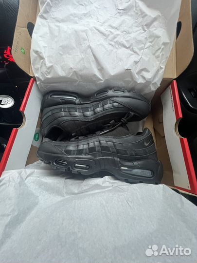 Кроссовки nike air max 95 оригинал