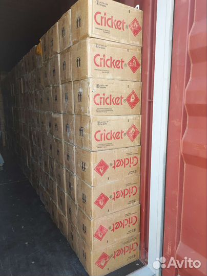 Зажигалки оптом крикет 1000