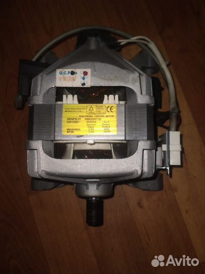 Двигатель для стиральной машины indesit
