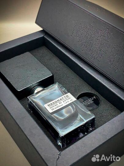 Духи Black Afgano 30ml