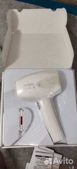 Фотоэпилятор BaByliss G940E