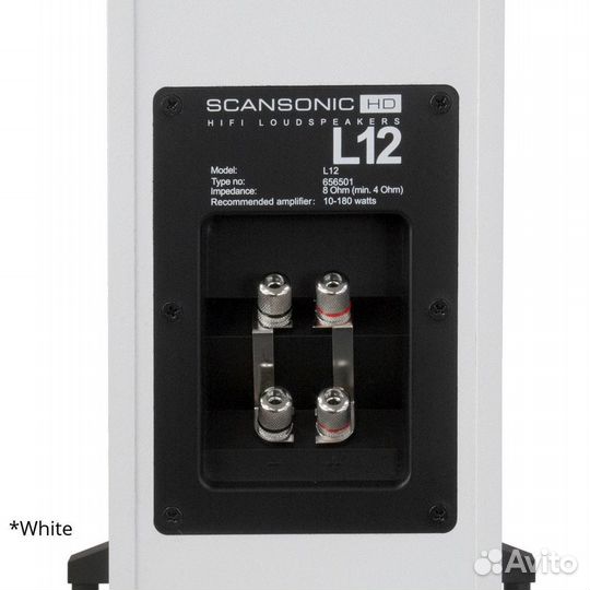 Напольная акустика Scansonic HD L12 Walnut