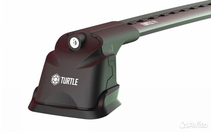 Багажник на крышу Renault Megane Turtle Air3 Plus