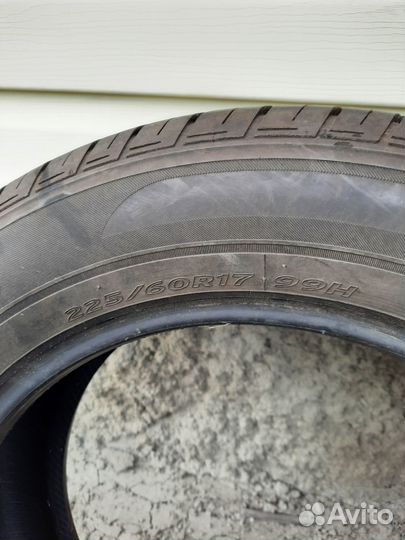 Hankook Optimo K415 6/6 R17