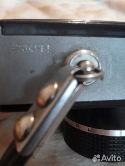 Фотоаппарат вилия-авто