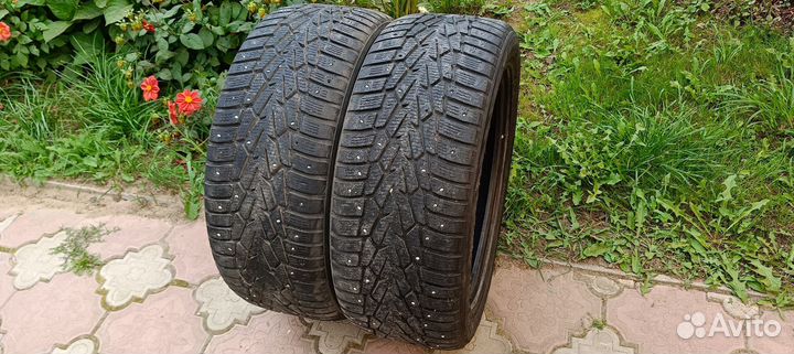 Nokian Tyres Hakkapeliitta 7 235/50 R13 и 235/50 R13 50V