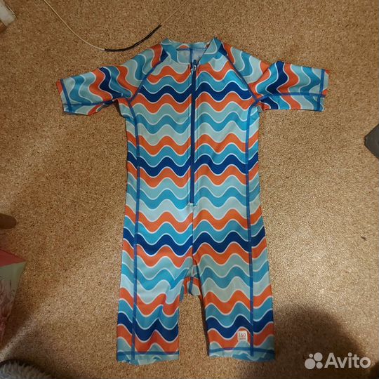 Костюм для плавания детский Reima 110