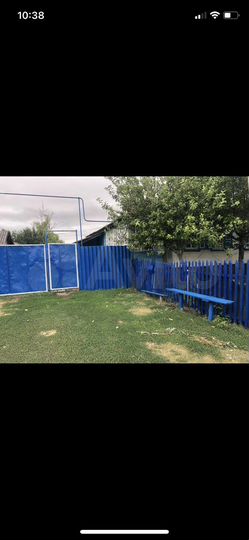 Дом 50 м² на участке 5 сот.