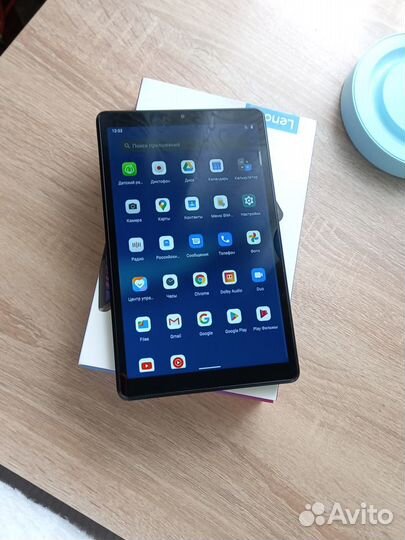 Планшет Lenovo tab m8